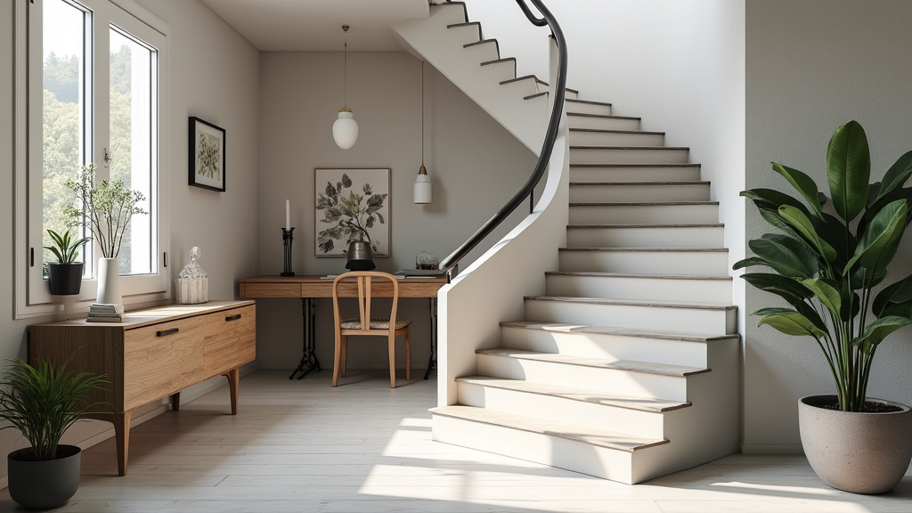 Monte Escalier Montvendre 2025 : Confort & Autonomie