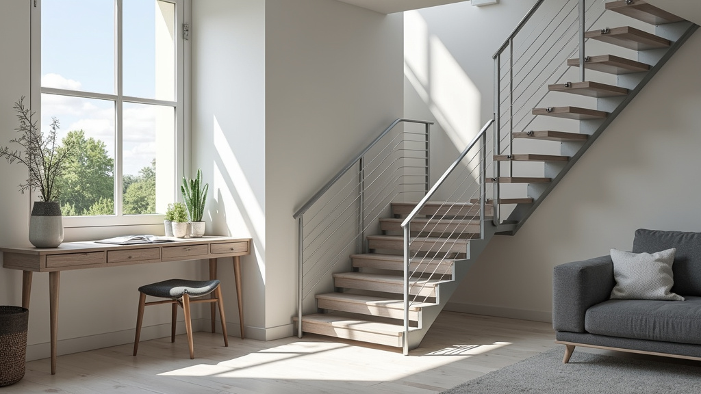 Monte Escalier à Morre : Autonomie & Sécurité 2025