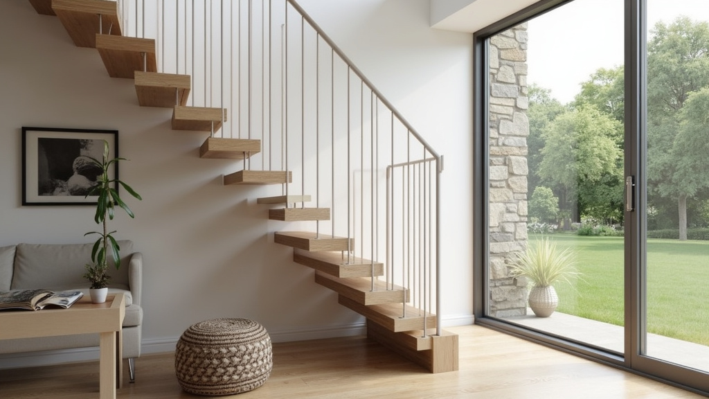 Monte Escalier Mortagne-sur-Sèvre : Guide 2025 & Devis