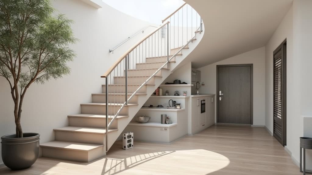 Monte Escalier Mouans-Sartoux : Confort & Autonomie 2025