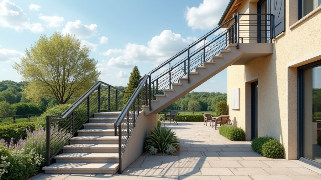 Monte Escalier Moulis-en-Médoc : Confort & Autonomie 2025