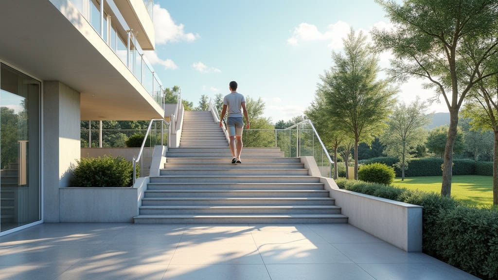 Monte Escalier Mouzillon 2025 : Autonomie & Sécurité