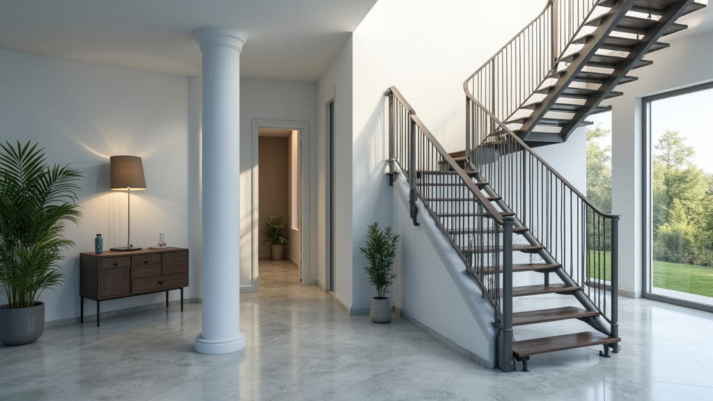 Monte Escalier Mundolsheim : Guide 2025 Installation & Financement