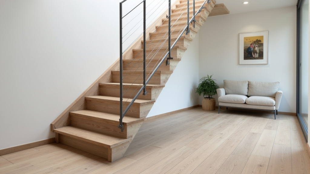 Monte-escalier à Nangis 2025 : Confort & Sécurité Retrouvés