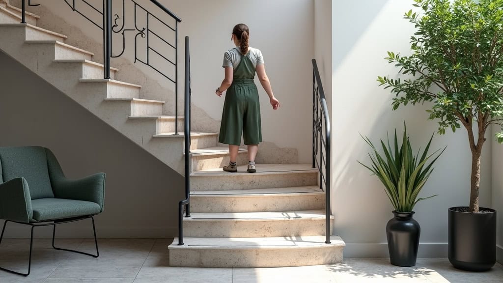 Monte Escalier Nanteuil-lès-Meaux 2025 : Aides & Solutions