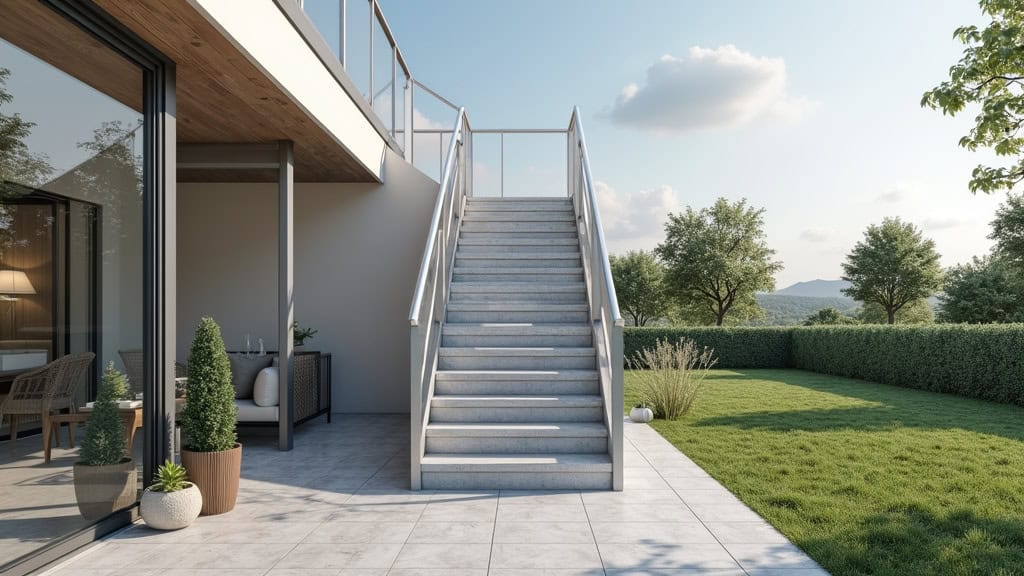 Monte Escalier Nérac 2025 : Autonomie & Sécurité