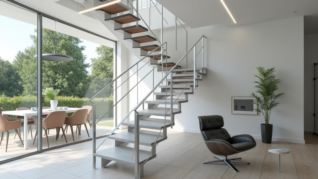 Monte Escalier Neufchef : Guide 2025 & Prix