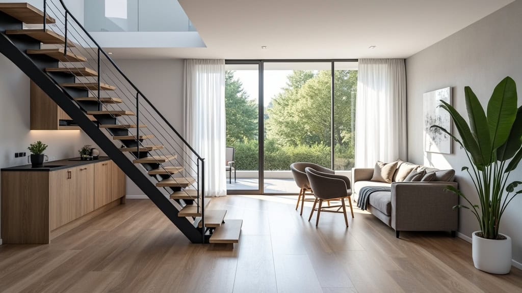 Monte Escalier Neufgrange 2025 : Guide & Devis Gratuit