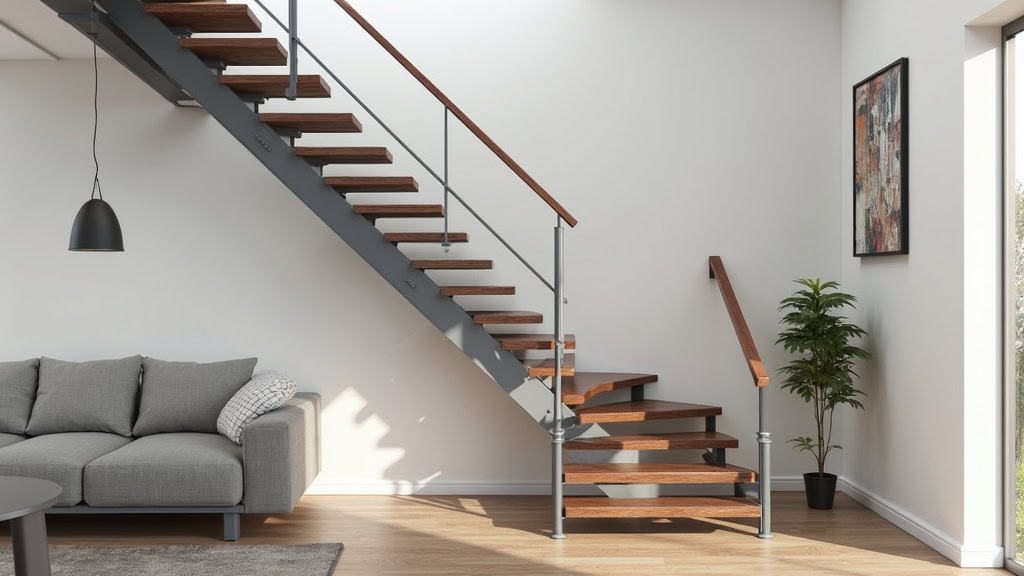 Monte Escalier Nexon : Guide 2025 Confort & Sécurité