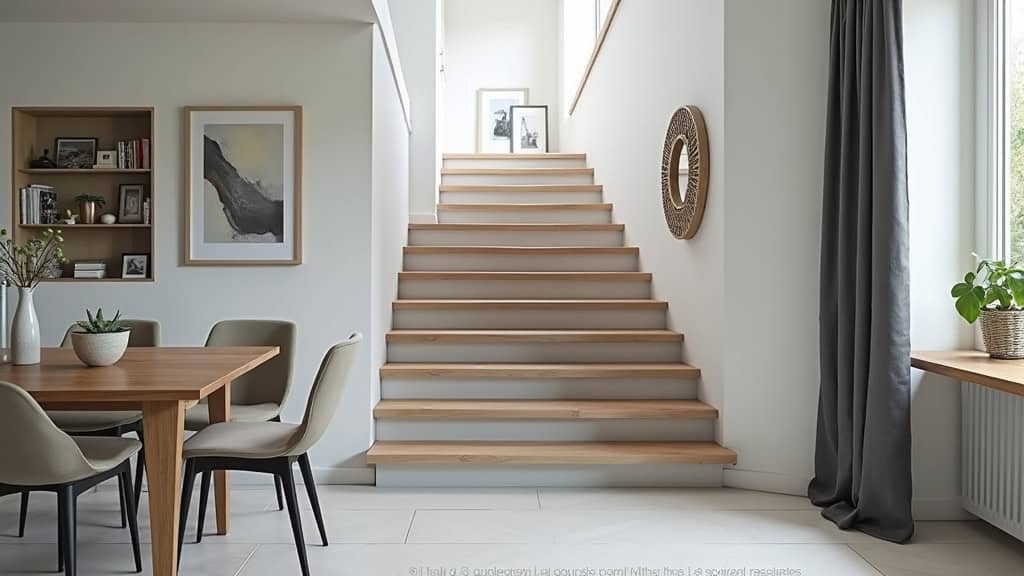 Monte Escalier Nogent-le-Phaye : Solutions & Aides 2025