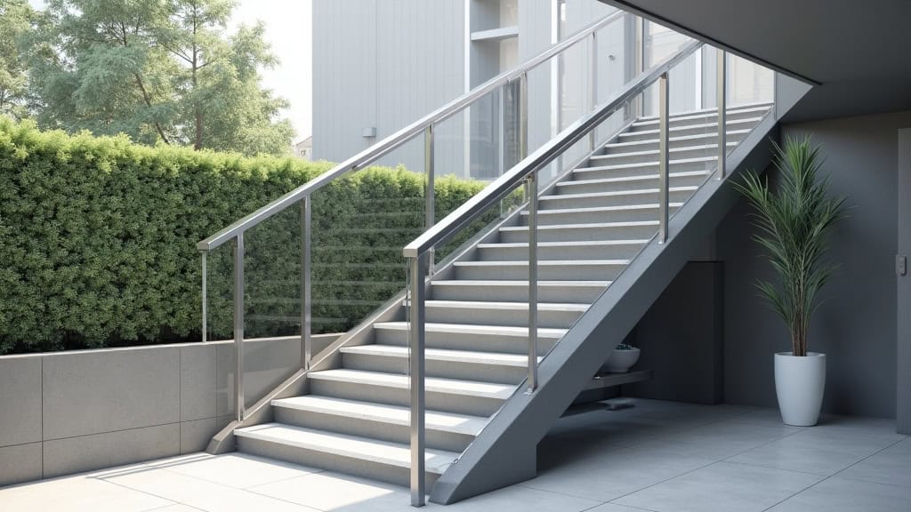 Monte Escalier Noisiel 2025 : Guide & Installation