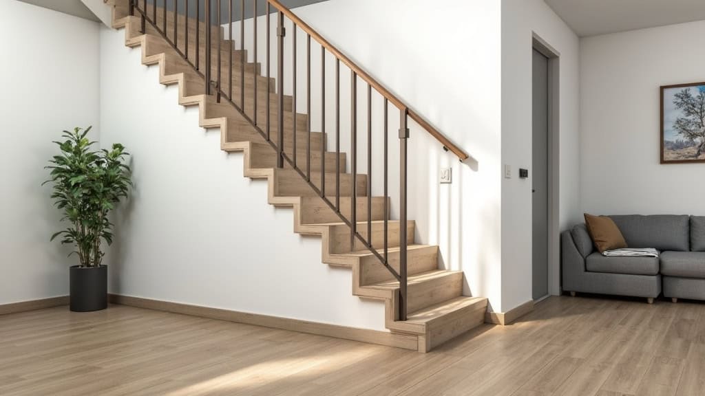 Monte Escalier Noizay : Confort & Sécurité 2025