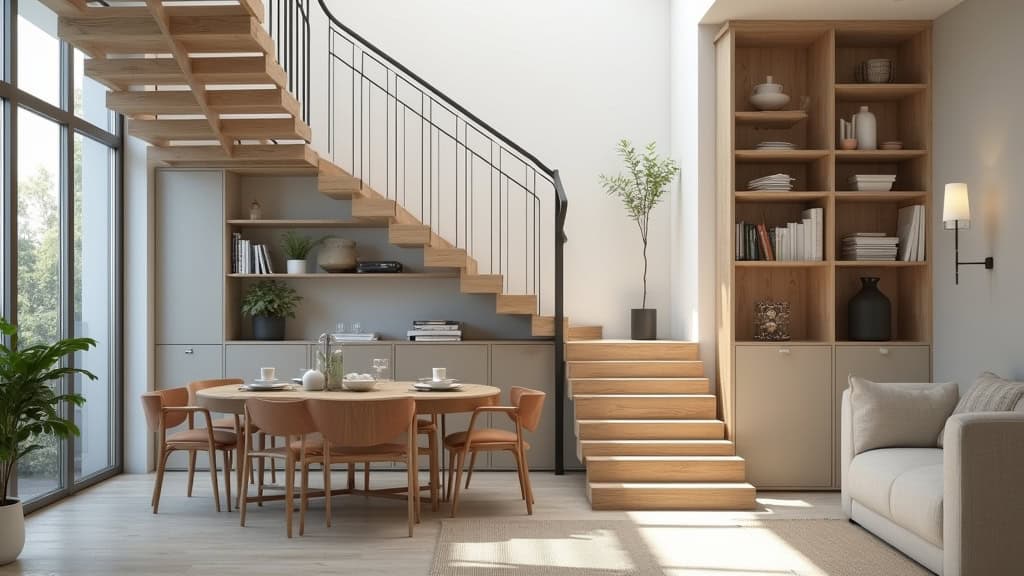 Monte Escalier Nomeny 2025 : Confort & Autonomie