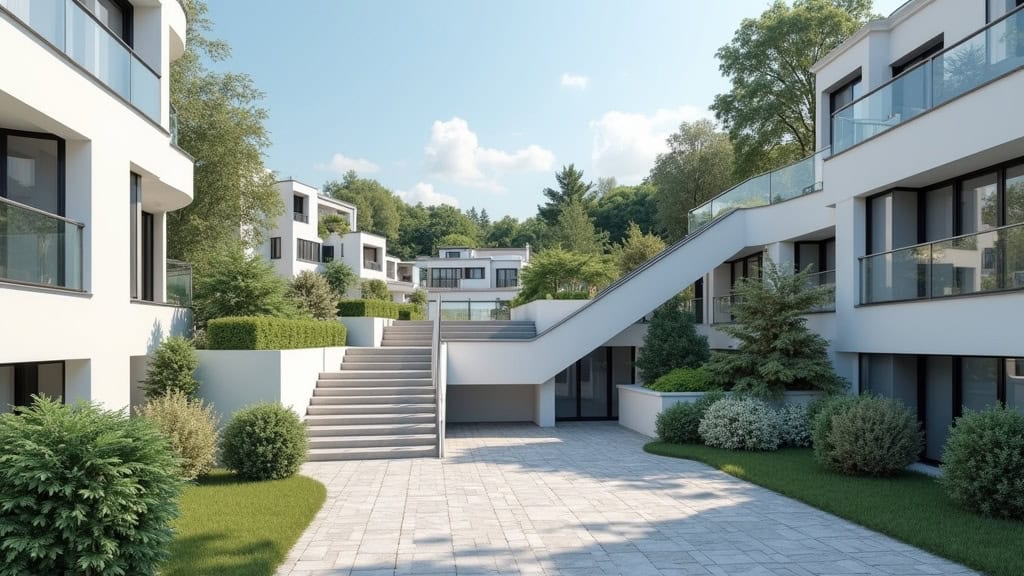 Monte Escalier Nonancourt 2025 : Autonomie & Sécurité