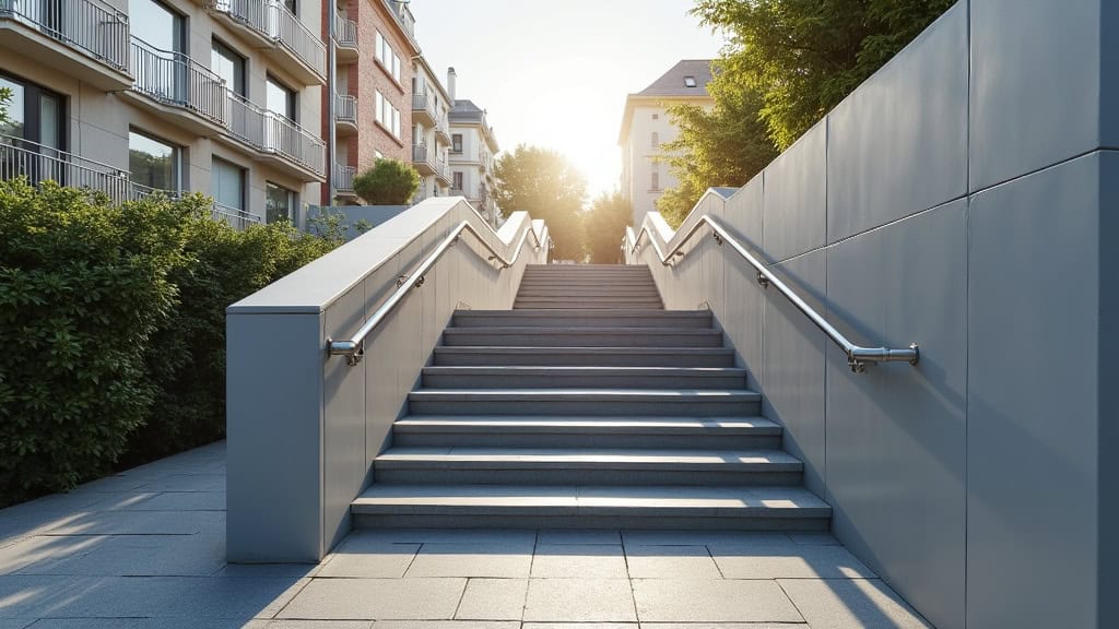 Monte Escalier Notre-Dame-d'Oé : Votre Guide 2025