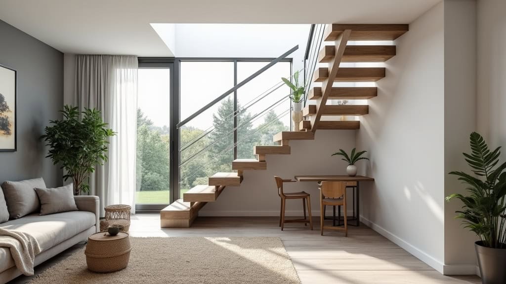 Monte Escalier Noues de Sienne : Guide 2025 & Aides