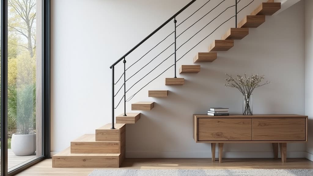 Monte Escalier Nozay 2025 : Guide & Aides Financières