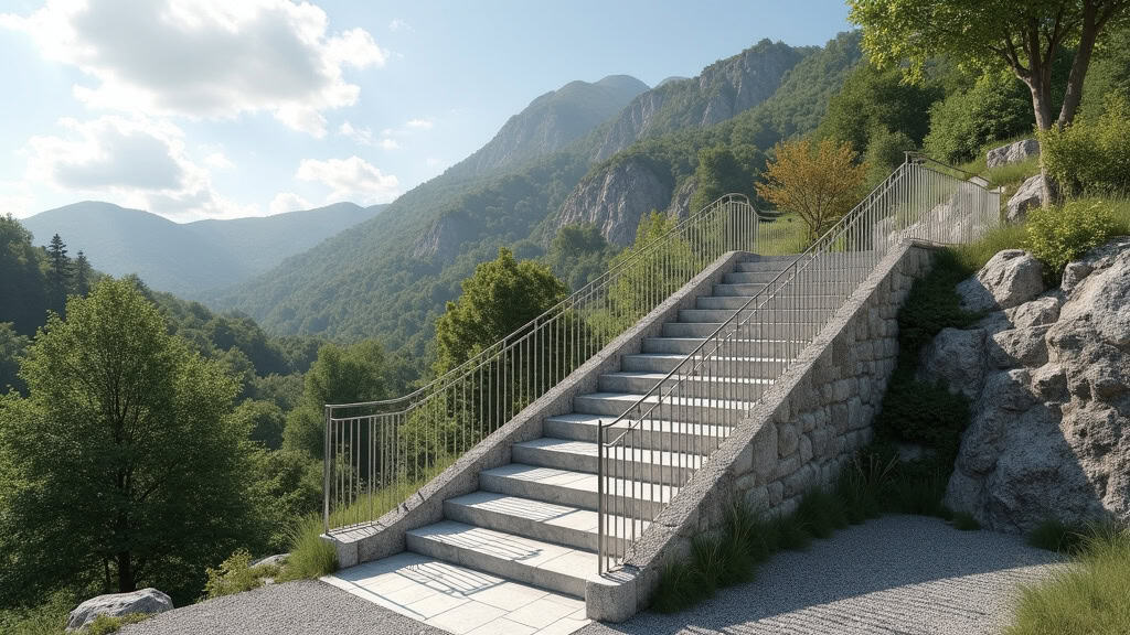 Monte Escalier Oberschaeffolsheim 2025 : Guide & Devis