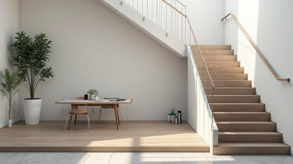 Monte Escalier Objat : Confort & Autonomie 2025