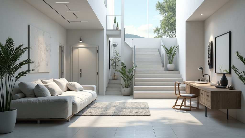 Monte Escalier Odos 2025 : Confort & Sécurité