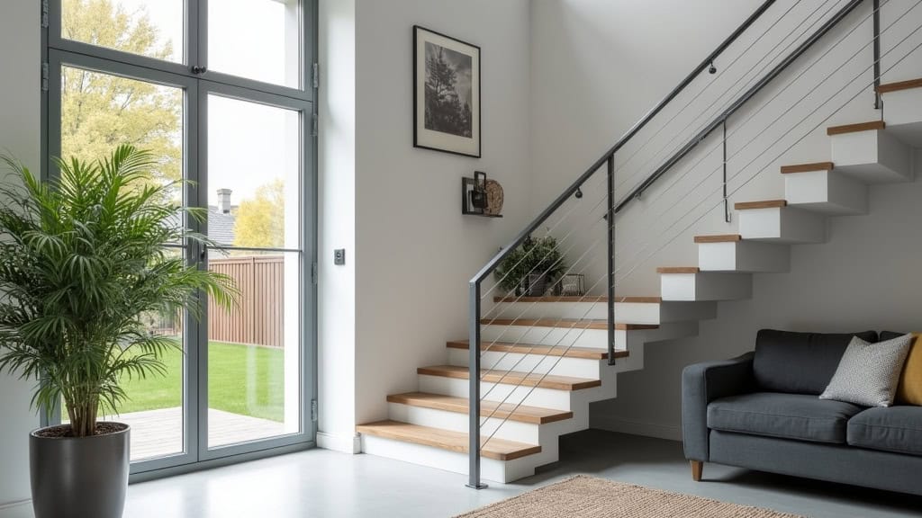 Monte Escalier Oermingen : Confort & Autonomie 2025