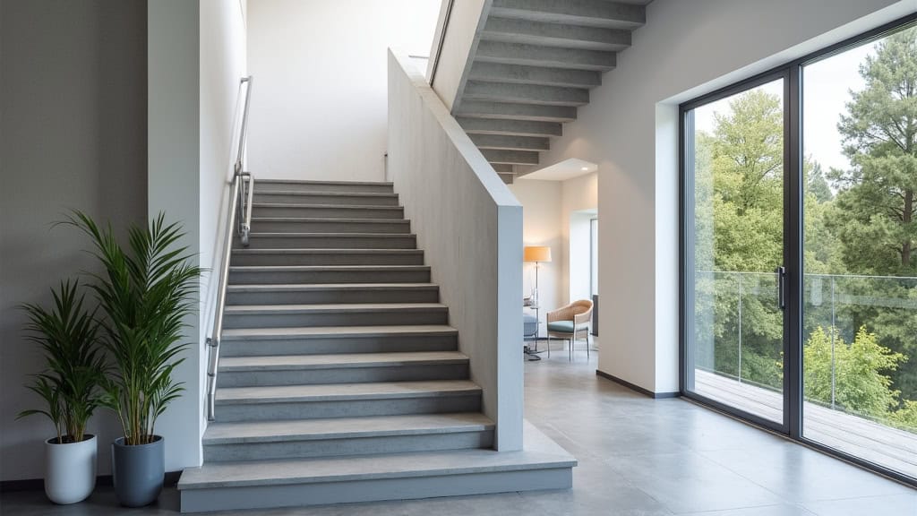 Monte Escalier Œting 2025 : Confort & Sécurité