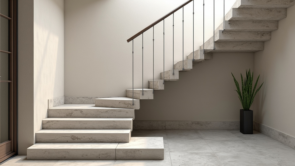 Monte Escalier Oinville-sur-Montcient 2025 : Prix & Installation