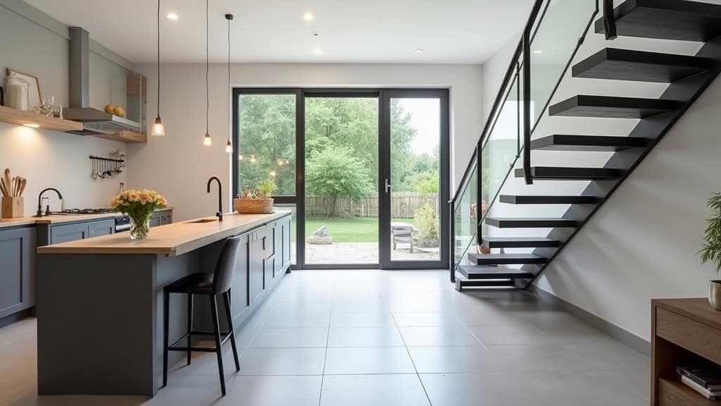 Monte Escalier Ons-en-Bray : Devis & Installation 2025