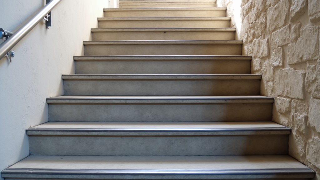 Monte-escalier à Orcet : votre confort retrouvé en 2025