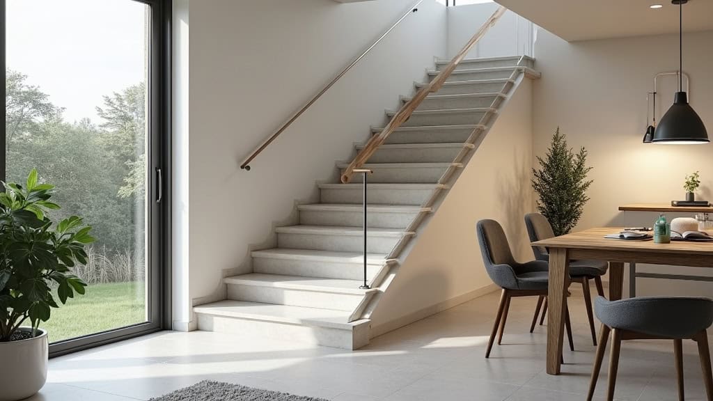 Monte Escalier Orchamps-Vennes : Améliorez votre Accessibilité 2025