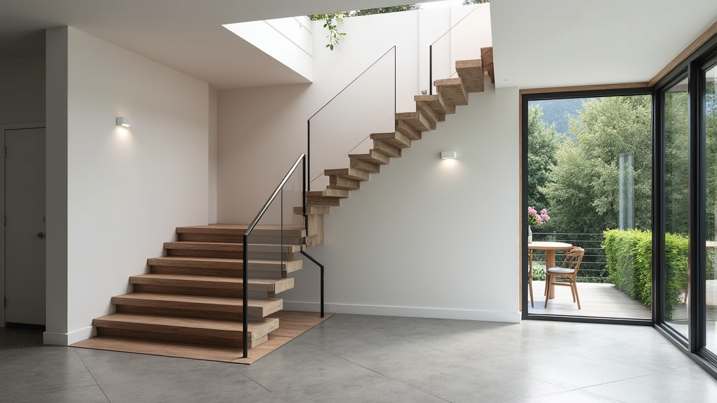 Monte Escalier Orliénas 2025 : Guide & Aides