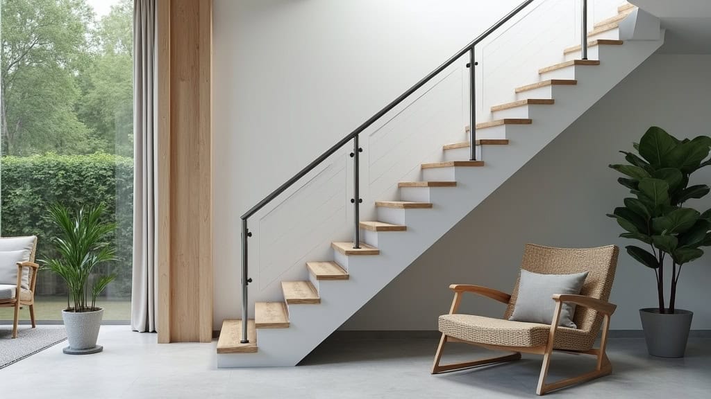 Monte Escalier Ornex 2025 : Mobilité & Autonomie Retrouvées