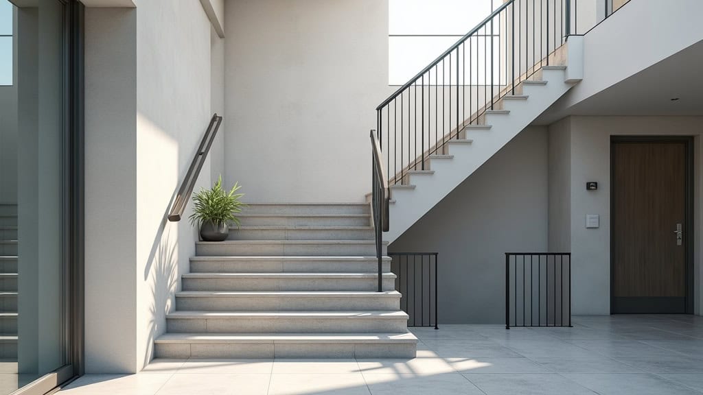 Monte Escalier Ostheim 2025 : Confort & Sécurité