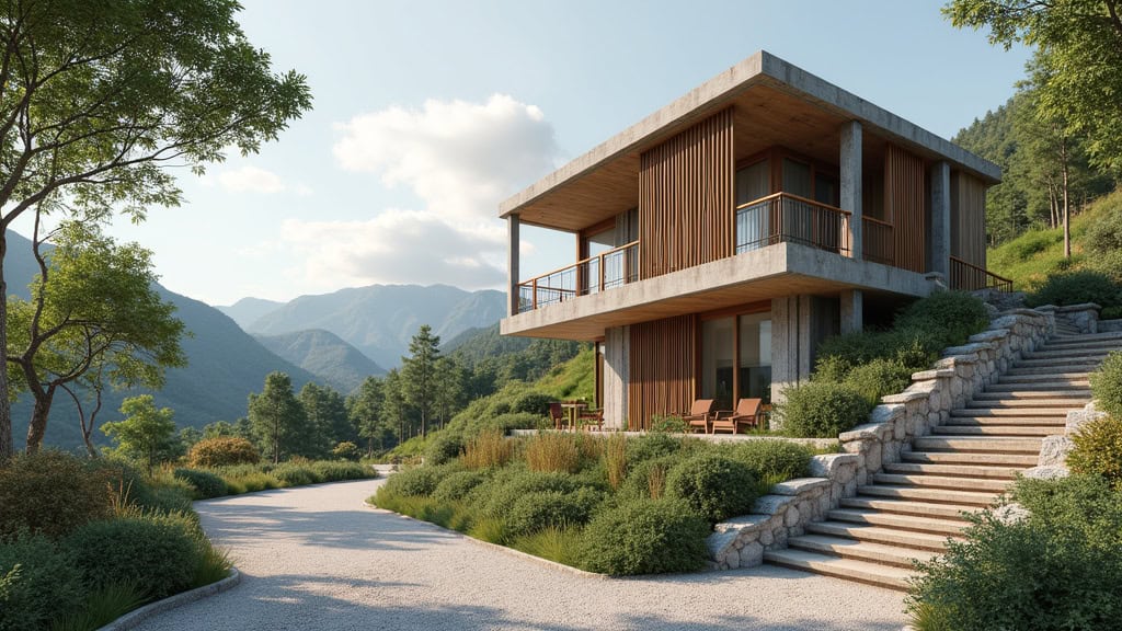 Monte-Escalier Ouangani 2025 : Confort & Autonomie