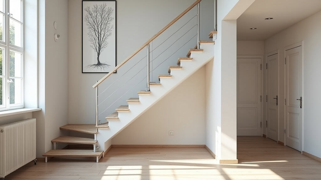 Monte Escalier Ousse : Autonomie & Sécurité 2025