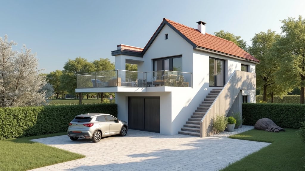 Monte Escalier Paimpol 2025 : Confort & Autonomie