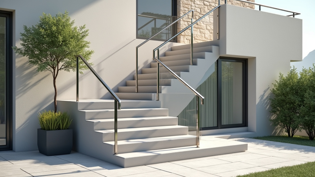 Monte Escalier Palinges 2025 : Confort & Autonomie