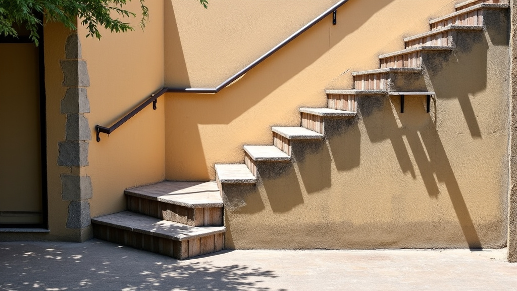 Monte-escalier à Palmas d'Aveyron : votre guide 2025