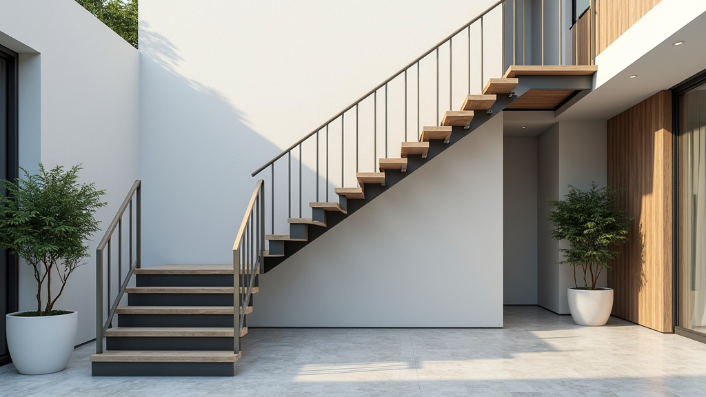 Monte Escalier Pamiers : Guide 2025 & Solutions Confort