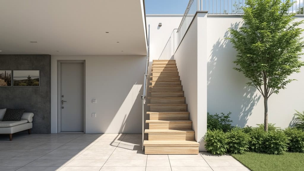 Monte Escalier Parçay-Meslay 2025 : Confort & Autonomie