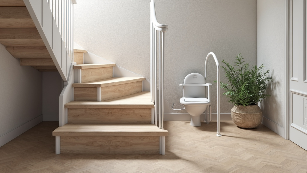 Monte Escalier Pau 2025 : Confort & Autonomie