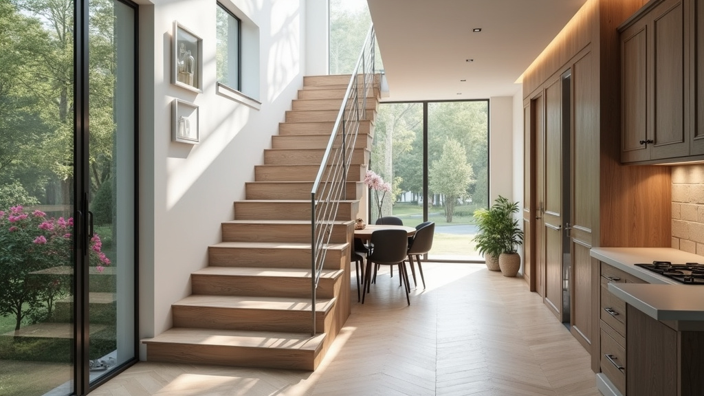 Monte Escalier Pauillac 2025 : Autonomie & Sécurité