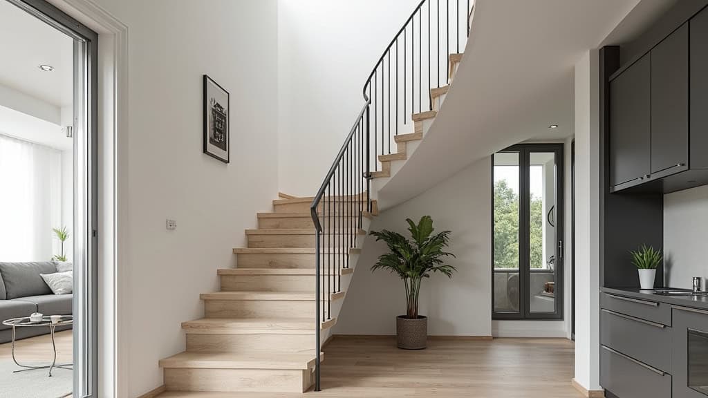 Monte Escalier Paulx : Guide 2025 & Installation