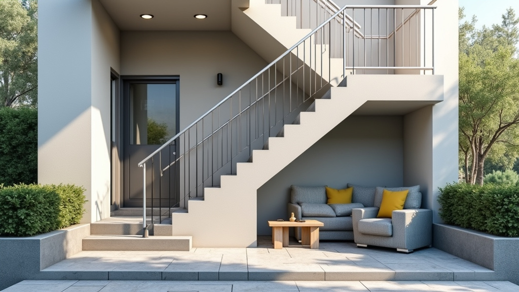 Monte Escalier Peillon : Confort & Sécurité 2025