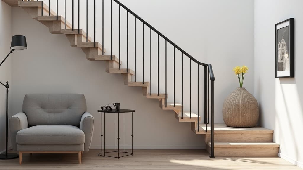 Monte Escalier Pendé : Installation & Devis Gratuit 2025