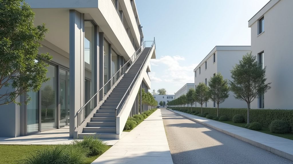 Monte Escalier Pépieux 2025 : Autonomie & Sécurité