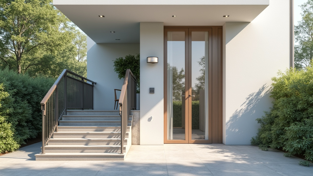 Monte Escalier Pérols 2025 : Améliorez Votre Mobilité