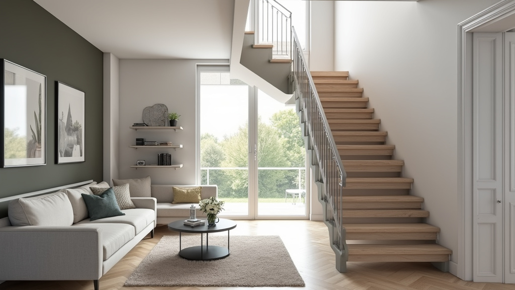 Monte Escalier Petite-Rosselle 2025: Confort & Sécurité