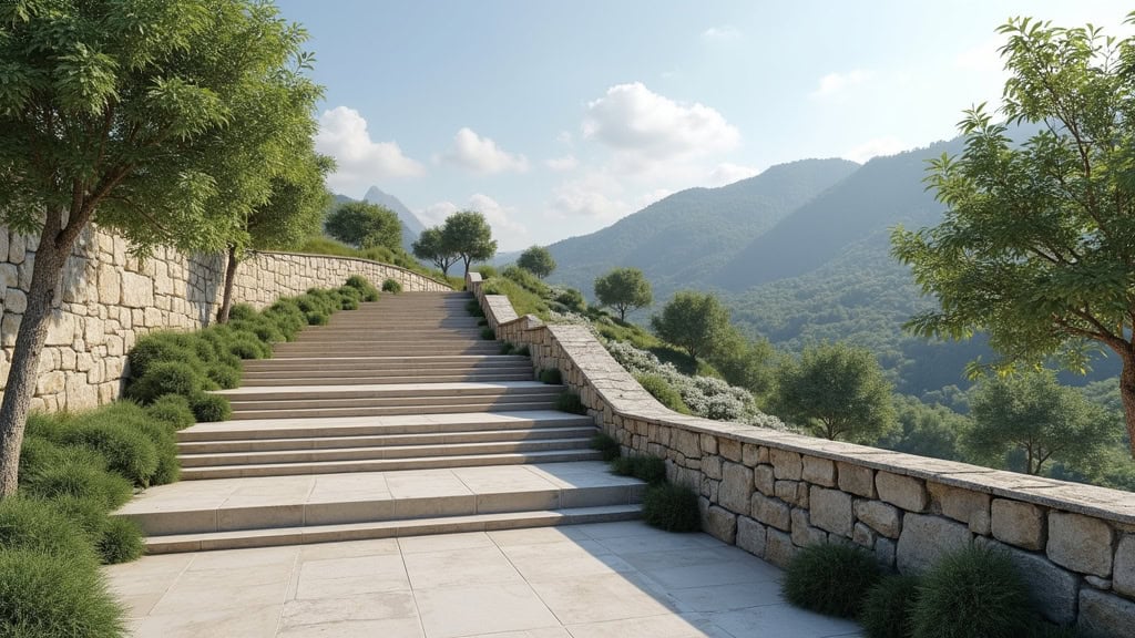 Monte Escalier Peyrilhac : Solutions & Aides 2025