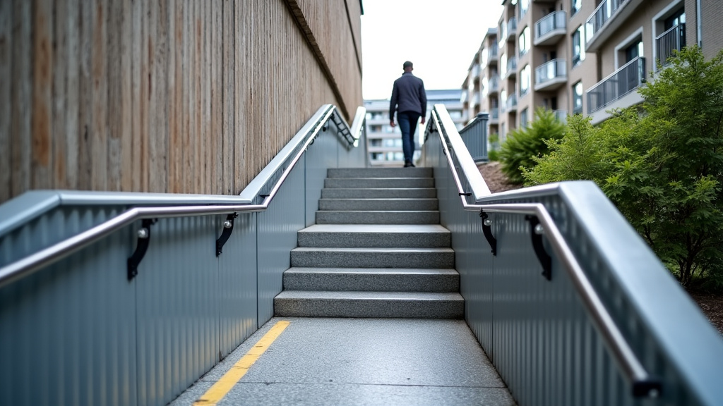 Monte escalier à Pont-Hébert : votre guide 2025